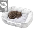 ペットベッド 角 Mサイズ(Nクール極冷 ラインアート M) 1枚目画像