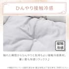 ペットベッド 角 Mサイズ(Nクール極冷 ラインアート M) 6枚目画像