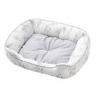 ペットベッド 角 Mサイズ(Nクール極冷 ラインアート M) 3枚目画像