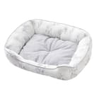 ペットベッド 角 Mサイズ(Nクール極冷 ラインアート M) 3枚目画像