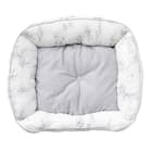 ペットベッド 角 Mサイズ(Nクール極冷 ラインアート M) 4枚目画像