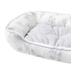 ペットベッド 角 Mサイズ(Nクール極冷 ラインアート M) 6枚目画像