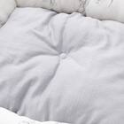 ペットベッド 角 Mサイズ(Nクール極冷 ラインアート M) 7枚目画像