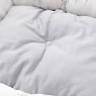 ペットベッド 角 Mサイズ(Nクール極冷 ラインアート M) 7枚目画像