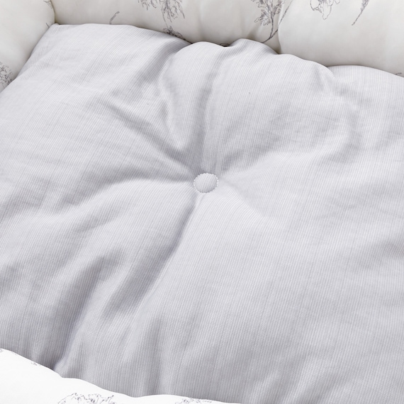 ペットベッド 角 Mサイズ(Nクール極冷 ラインアート M) 7枚目画像