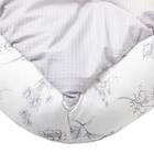 ペットベッド 角 Mサイズ(Nクール極冷 ラインアート M) 8枚目画像