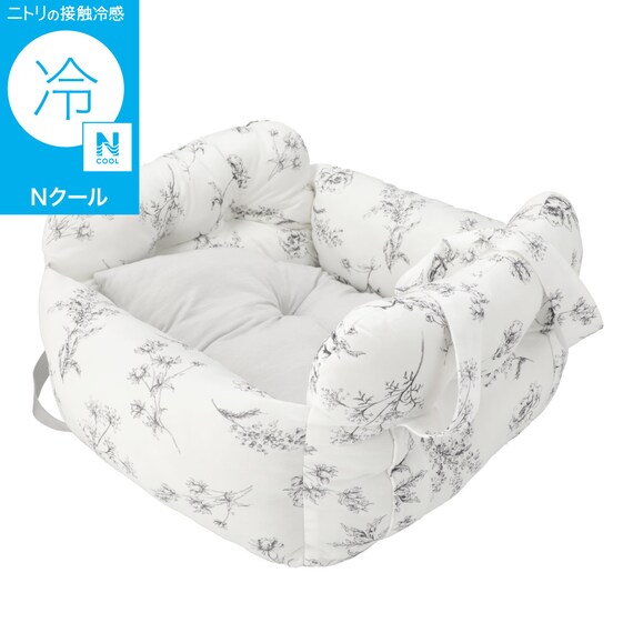 ペットキャリーベッド(Nクール ラインアート) 1枚目画像