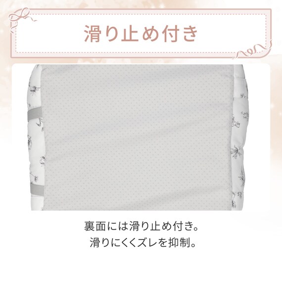 ペットキャリーベッド(Nクール ラインアート) 9枚目画像