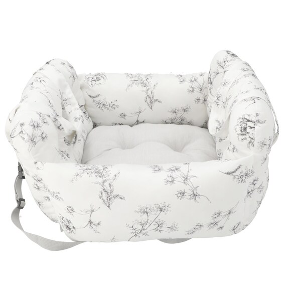 ペットキャリーベッド(Nクール ラインアート) 3枚目画像