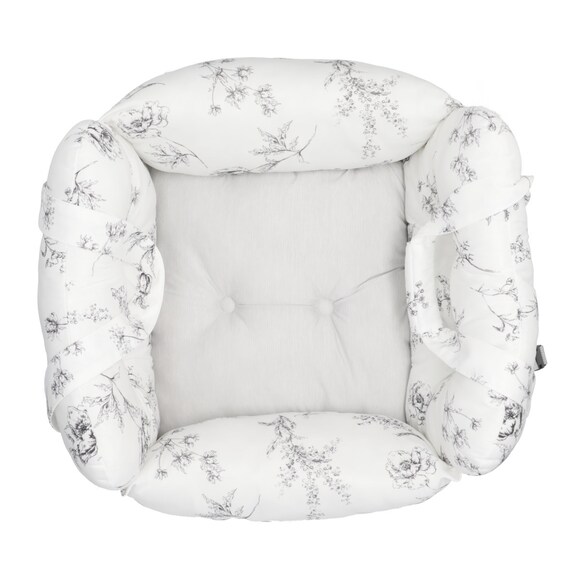 ペットキャリーベッド(Nクール ラインアート) 4枚目画像