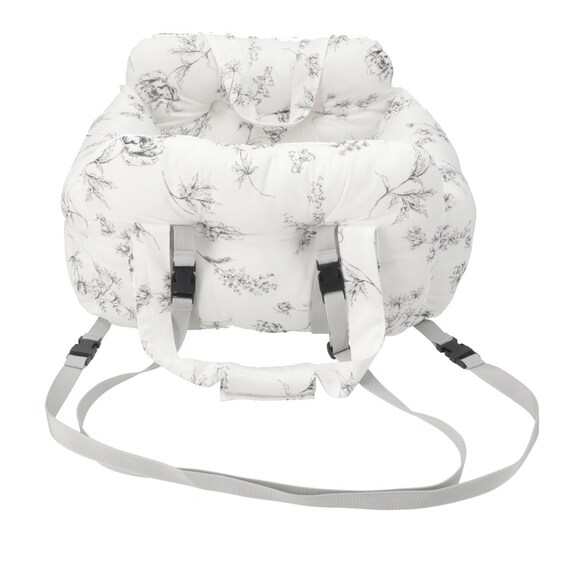 ペットキャリーベッド(Nクール ラインアート) 5枚目画像