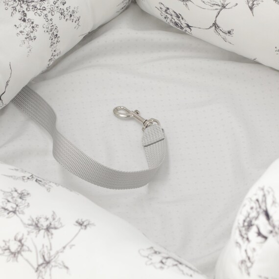 ペットキャリーベッド(Nクール ラインアート) 9枚目画像