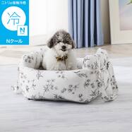 ペットキャリーベッド(Nクール ラインアート)