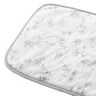 ペット敷パッド Mサイズ(Nクール極冷 ラインアート M) 3枚目画像