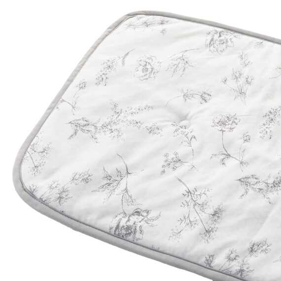 ペット敷パッド Mサイズ(Nクール極冷 ラインアート M) 3枚目画像