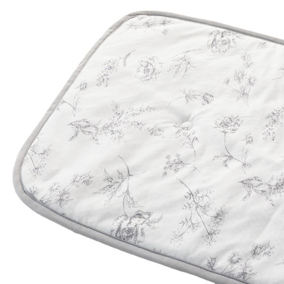 ペット敷パッド Mサイズ(Nクール極冷 ラインアート M) 3枚目画像