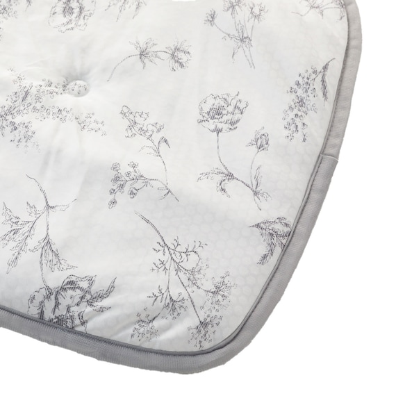 ペット敷パッド Mサイズ(Nクール極冷 ラインアート M) 4枚目画像