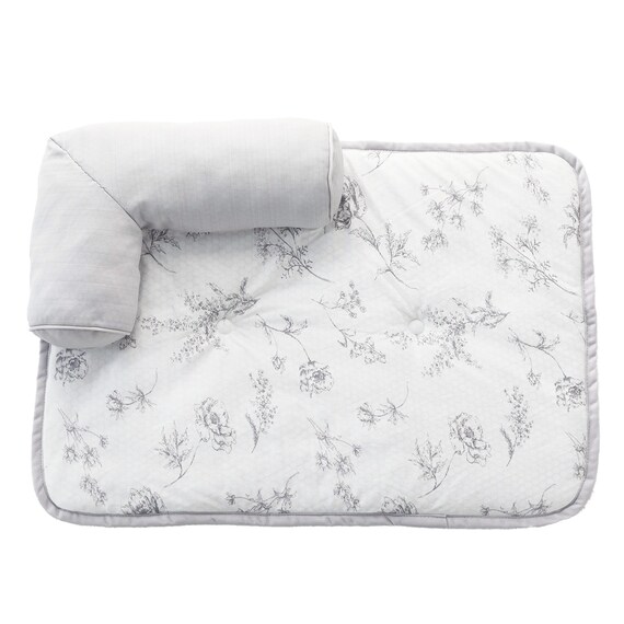 ペットごろ寝パッド Mサイズ(Nクール極冷 ラインアート M) 2枚目画像