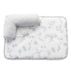 ペットごろ寝パッド Mサイズ(Nクール極冷 ラインアート M) 2枚目画像