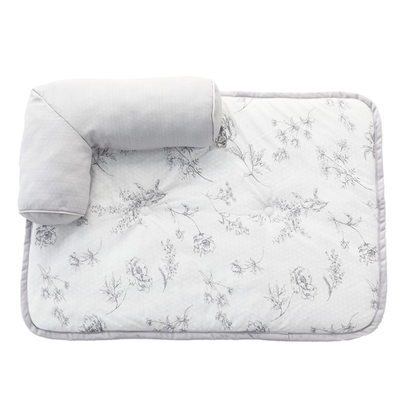 ペットごろ寝パッド Mサイズ(Nクール極冷 ラインアート M) 2枚目画像