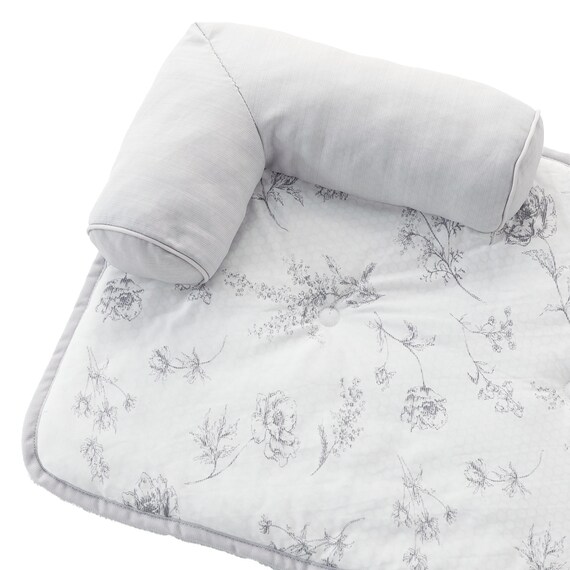 ペットごろ寝パッド Mサイズ(Nクール極冷 ラインアート M) 4枚目画像