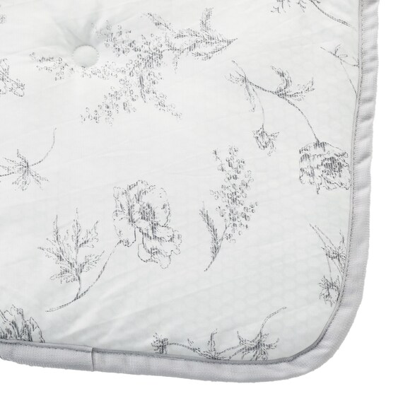 ペットごろ寝パッド Mサイズ(Nクール極冷 ラインアート M) 5枚目画像