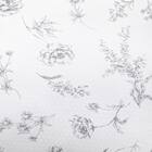 フロアクッションカバー(Nクール極冷 ラインアート) 5枚目画像