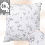 フロアクッションカバー(Nクール極冷 ラインアート)