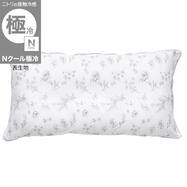 長座布団カバー(Nクール極冷 ラインアート)