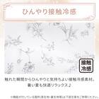 長座布団カバー(Nクール極冷 ラインアート) 5枚目画像