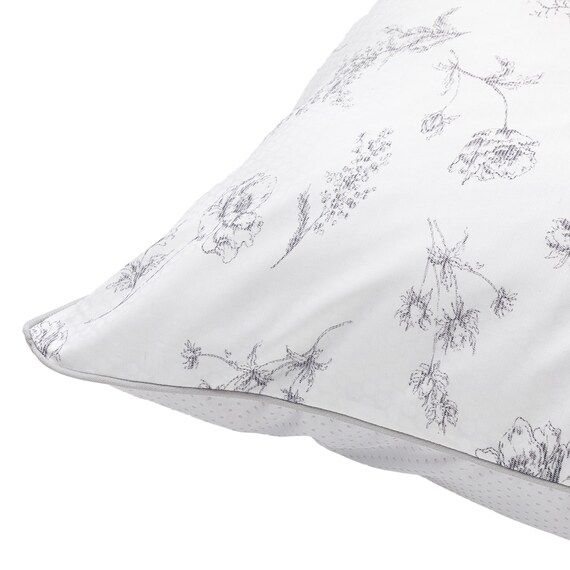 長座布団カバー(Nクール極冷 ラインアート) 5枚目画像