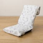 座椅子パッド(Nクール極冷 ラインアート) 2枚目画像