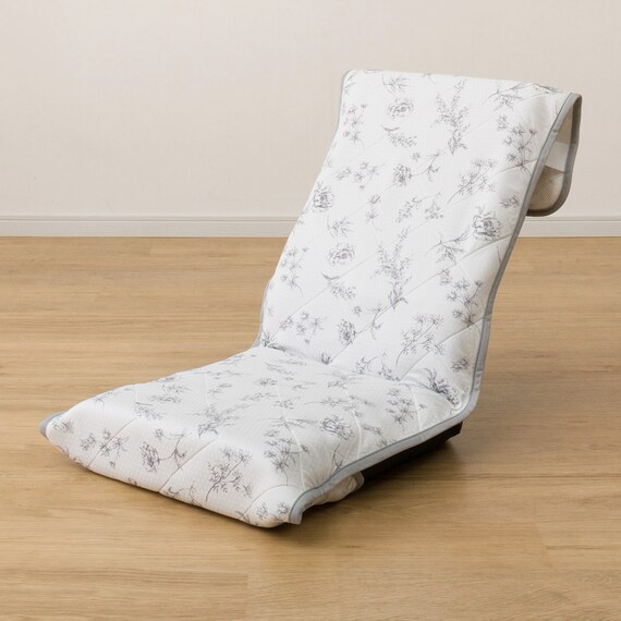 座椅子パッド(Nクール極冷 ラインアート) 2枚目画像