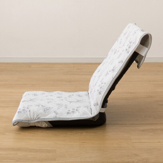 座椅子パッド(Nクール極冷 ラインアート) 3枚目画像