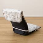 座椅子パッド(Nクール極冷 ラインアート) 4枚目画像