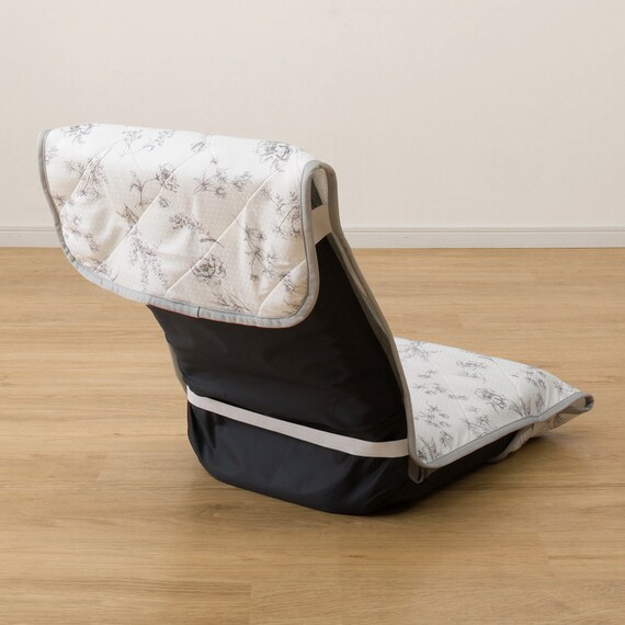 座椅子パッド(Nクール極冷 ラインアート) 4枚目画像