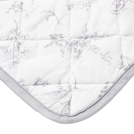 ヒジ付きソファパッド 3人掛け用(Nクール極冷 ラインアート) 4枚目画像