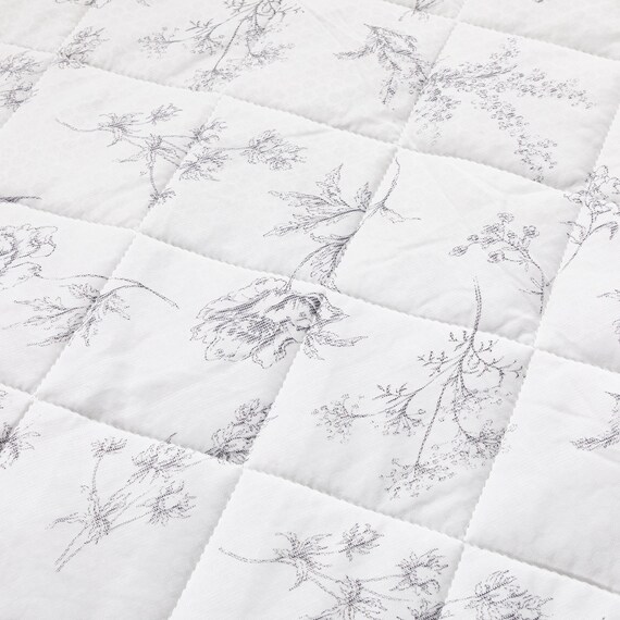 ヒジ付きソファパッド 3人掛け用(Nクール極冷 ラインアート) 6枚目画像