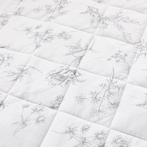 ヒジ付きソファパッド 3人掛け用(Nクール極冷 ラインアート) 6枚目画像