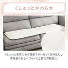 ロングチェアシート(Nクール極冷 くしゅくしゅ rSCq) 4枚目画像
