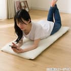 ごろ寝クッション(Nクール極冷 くしゅくしゅ rSCq) 2枚目画像