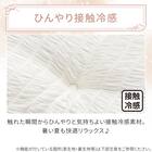 大判長座布団(Nクール極冷 くしゅくしゅ rSCq) 6枚目画像