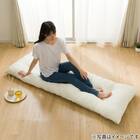 大判長座布団(Nクール極冷 くしゅくしゅ rSCq) 2枚目画像