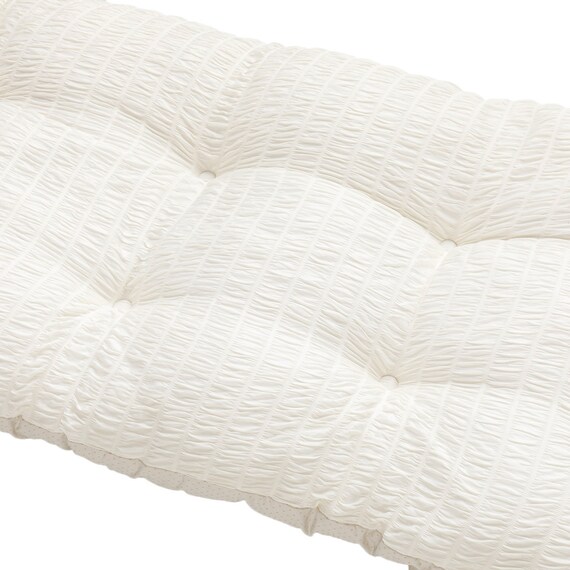 大判長座布団(Nクール極冷 くしゅくしゅ rSCq) 5枚目画像