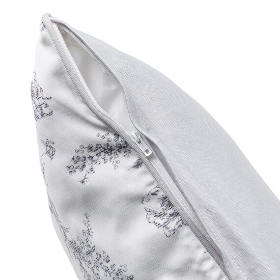 クッションカバー(Nクール極冷 ラインアート rSCq) 6枚目画像