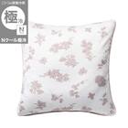 クッションカバー(Nクール極冷 花 ローズ rSCq) 1枚目画像