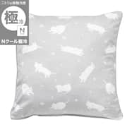 クッションカバー(Nクール極冷 デコネコ rSCq)