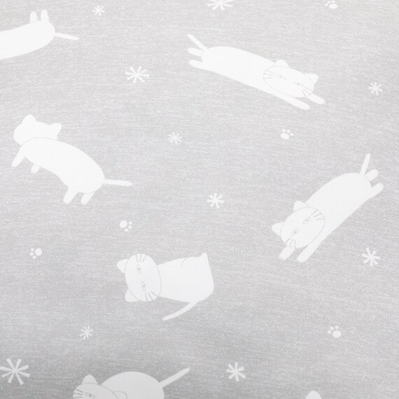 クッションカバー(Nクール極冷 デコネコ rSCq) 3枚目画像