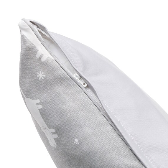 クッションカバー(Nクール極冷 デコネコ rSCq) 5枚目画像