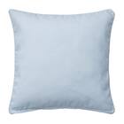 クッションカバー(シェル ブルー rSCq) 2枚目画像